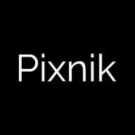Pixnik logo