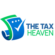 The Tax Heaven logo