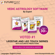 LeoStar by FuturePointIndia logo