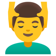 Last Minute Massage logo