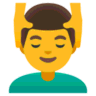 Last Minute Massage logo