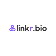 Linkr.bio logo