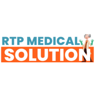 RTP Medical Solution logo