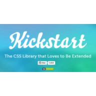 Kickstart CSS logo