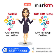 Miss CRM logo