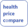 HealthPriceCompare logo