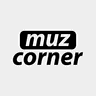 Muzcorner logo