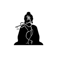 Akhsay Sharma logo