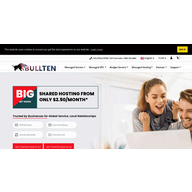 Bullten logo