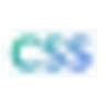 CSS Cradient Text logo