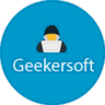 Geekersoft PDF para TXT Grátis logo