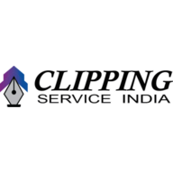 Clipping Service India logo