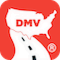 DMV Practice Test Website logo