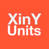 XinY Units logo