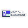 Video Call Background logo