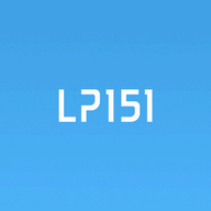 LP151 logo