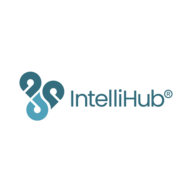 IntelliHub by Forward Thinking logo