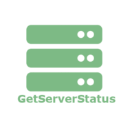 GetServerStatus logo