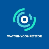 Watch My Competitor logo