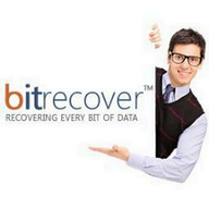 BitRecover PST to Thunderbird Converter logo