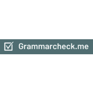 GrammarCheck.Me logo