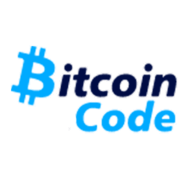Bitcoin Code New logo