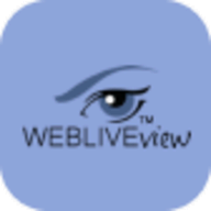 Webliveview logo
