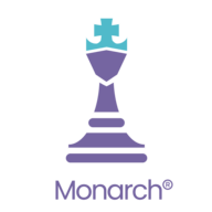 Monarch by Forward Thinking Systems logo