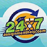 24x7 Assignment Help logo