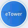 eTower logo