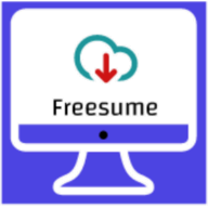 Freesume logo