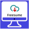 Freesume logo