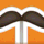 Mustache.js icon