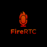 FireRTC logo