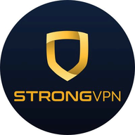 StrongVPN logo