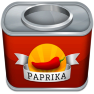 Paprika Recipe Manager logo