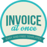 Invoice At Once logo