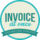 QuickBooks free invoice creator icon