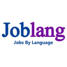 Jobs By Language logo