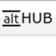 altHUB logo
