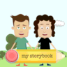 My Storybook logo
