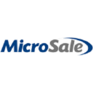 MicroSale logo