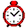 Alarm Clock Tab icon