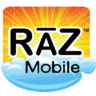 RAZ Mobile logo