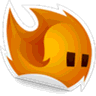 Fire.app logo