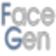 Face Gen logo