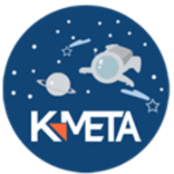 K-meta logo