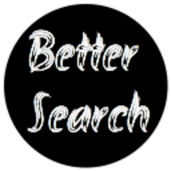 WebberZone Better Search logo