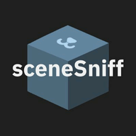 sceneSniff logo