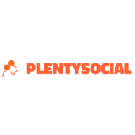 PlentySocial logo
